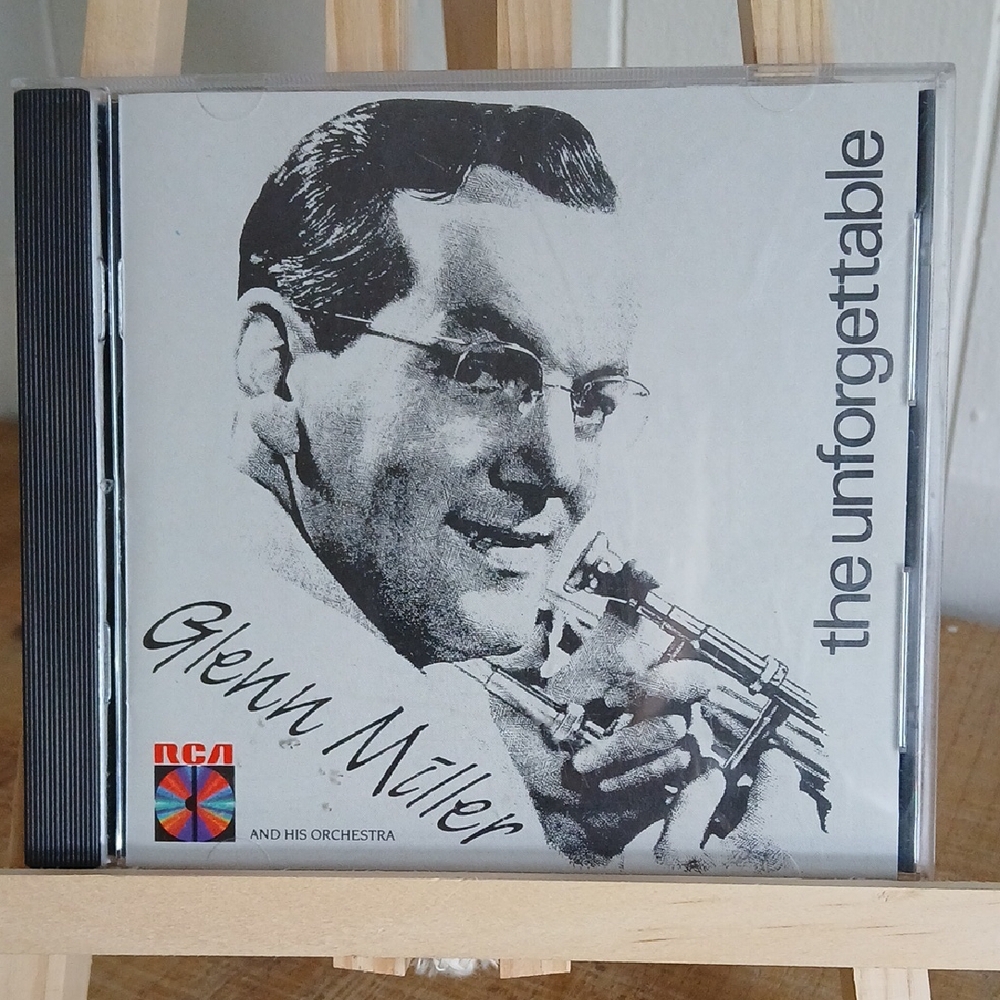Glenn Miller The Unforgettable CD